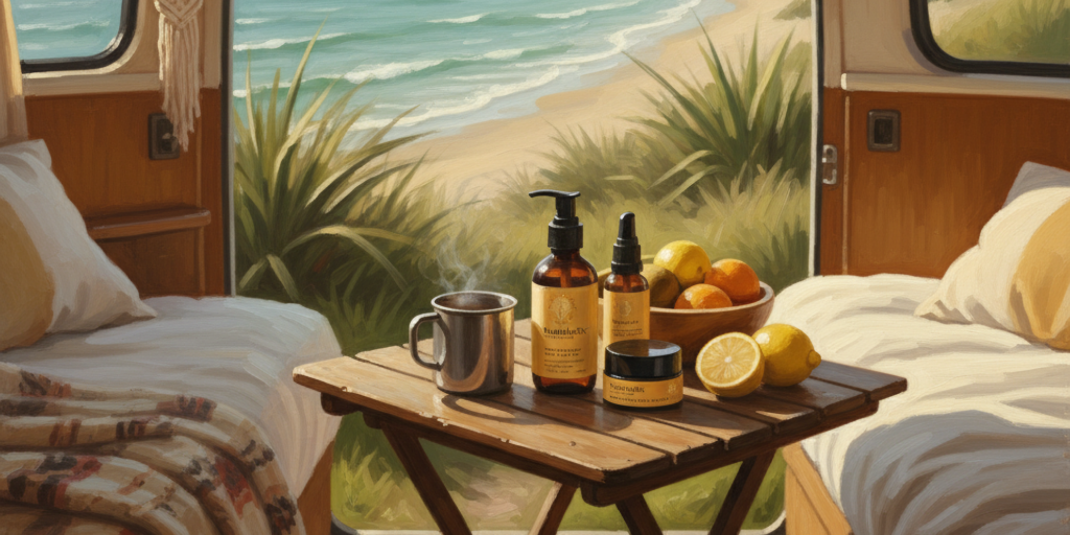 Shop All Natural Skincare Products