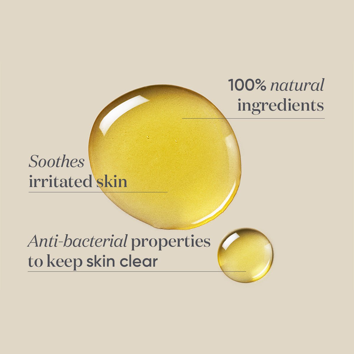 ManukaRX Blemish Oil product benefits