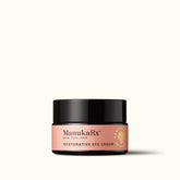 ManukaRx Restorative Eye Cream for Wrinkles and Puffy Eyes