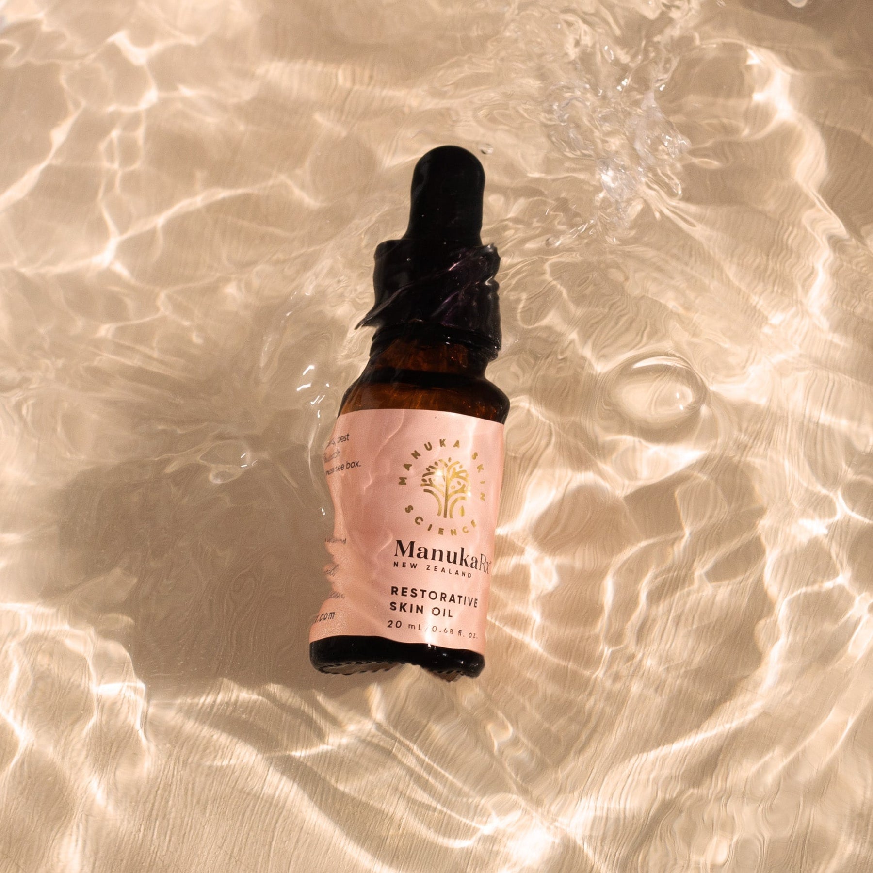 ManukaRx Unclassified Collagen Restore Gift Set