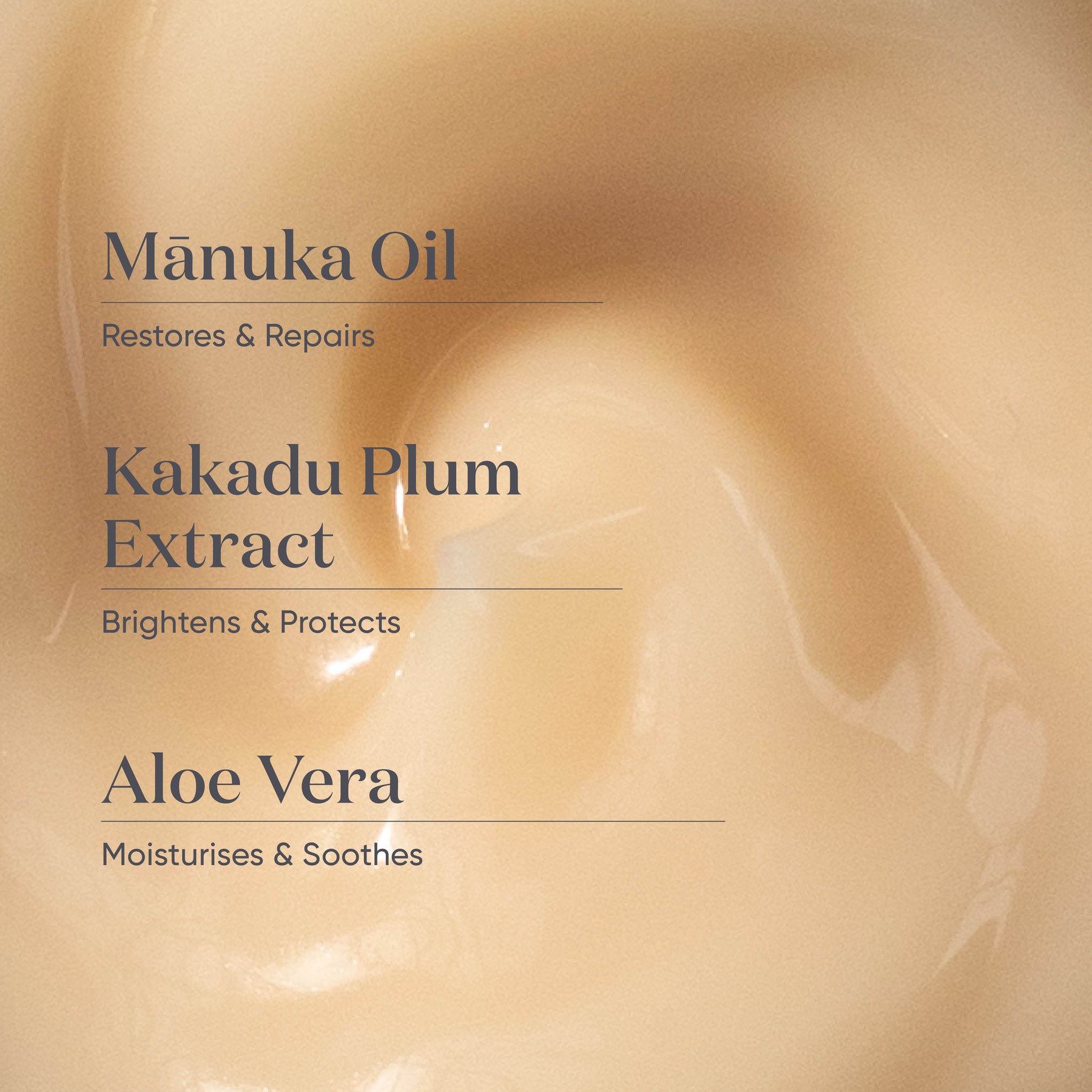 ManukaRx Vitamin C Brightening Eye Cream product ingredients