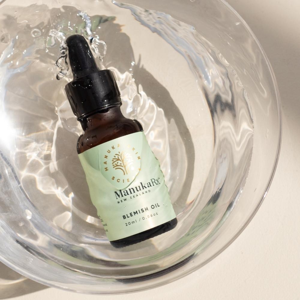 ManukaRX Blemish Oil