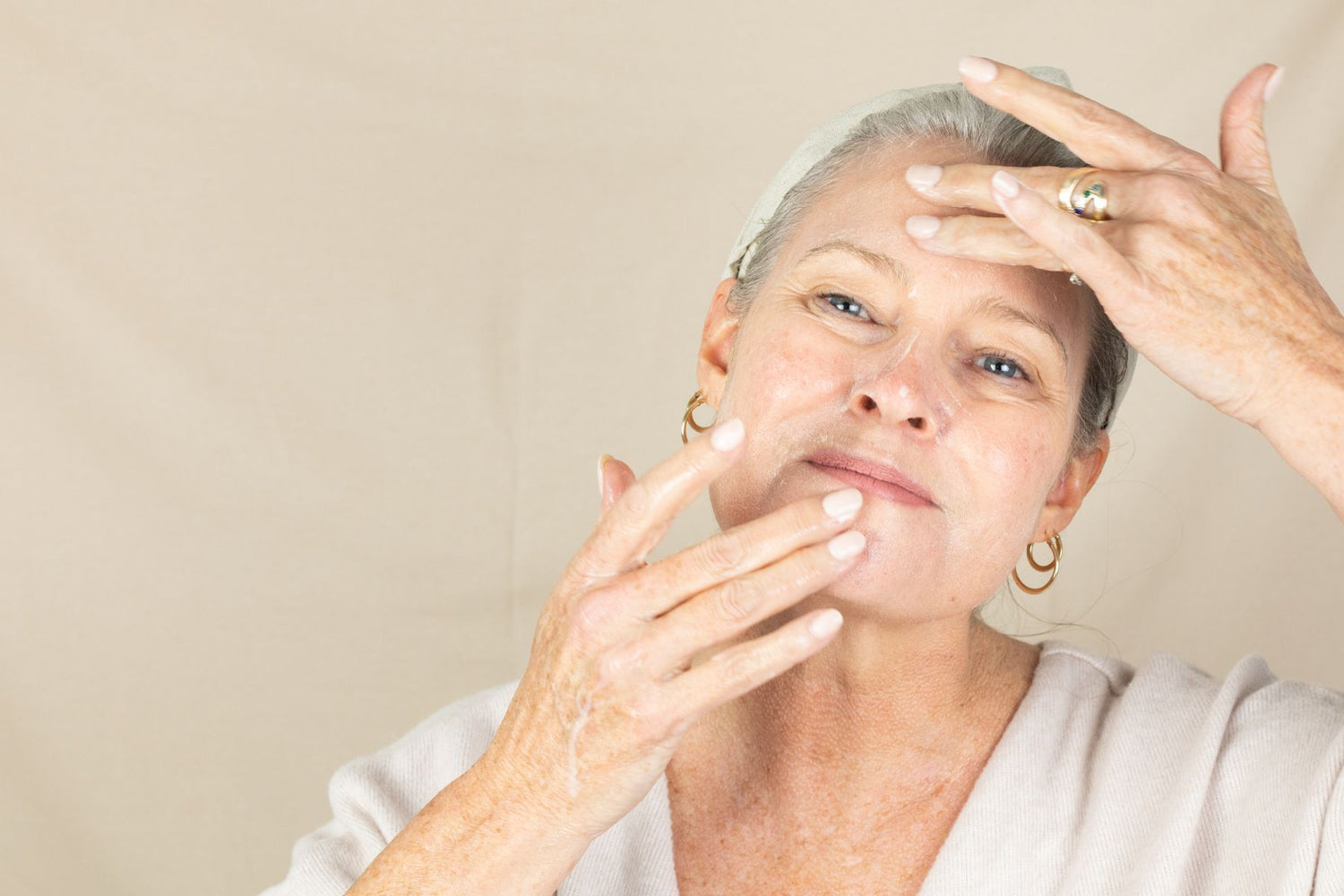 5 Skincare Tips Every Woman Over 50 Should Know 