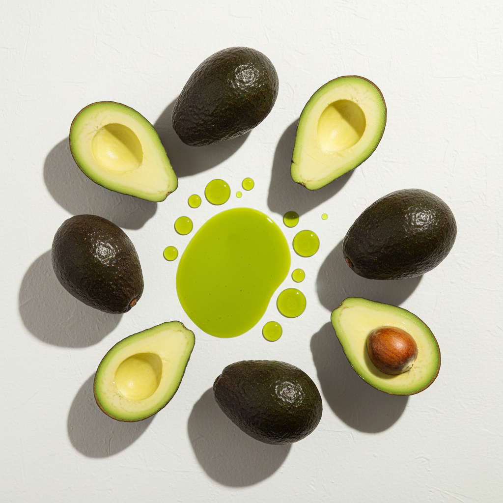 Avocado Oil Skincare Products