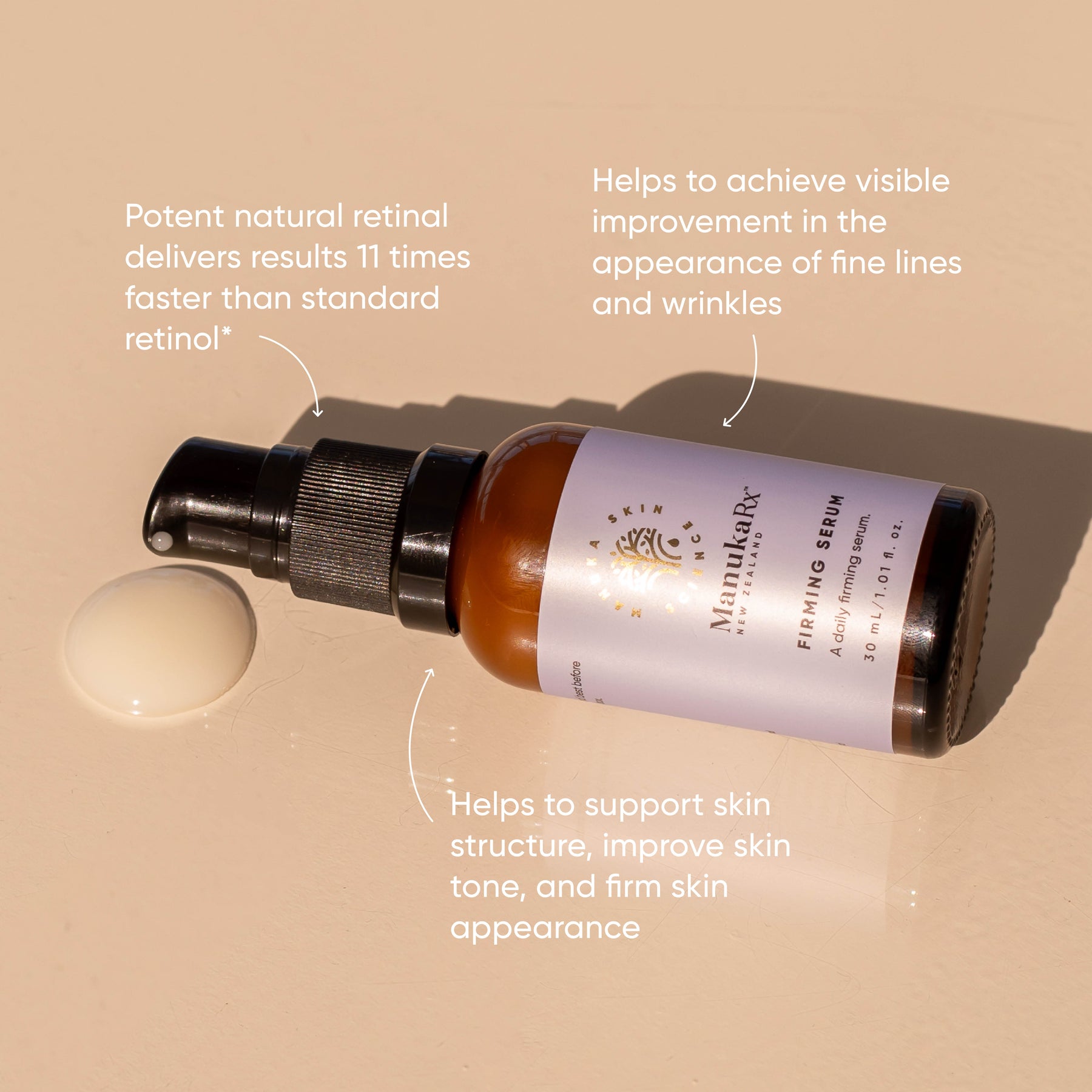 0 Firming Collection Firming Serum