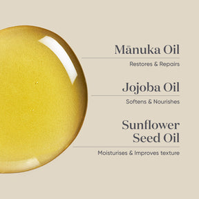 ManukaRx Blemish Oil product ingredients