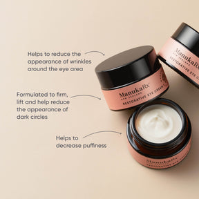 ManukaRx Pro Aging Restorative Eye Cream