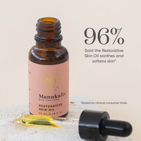 ManukaRx Restorative Skin Oil