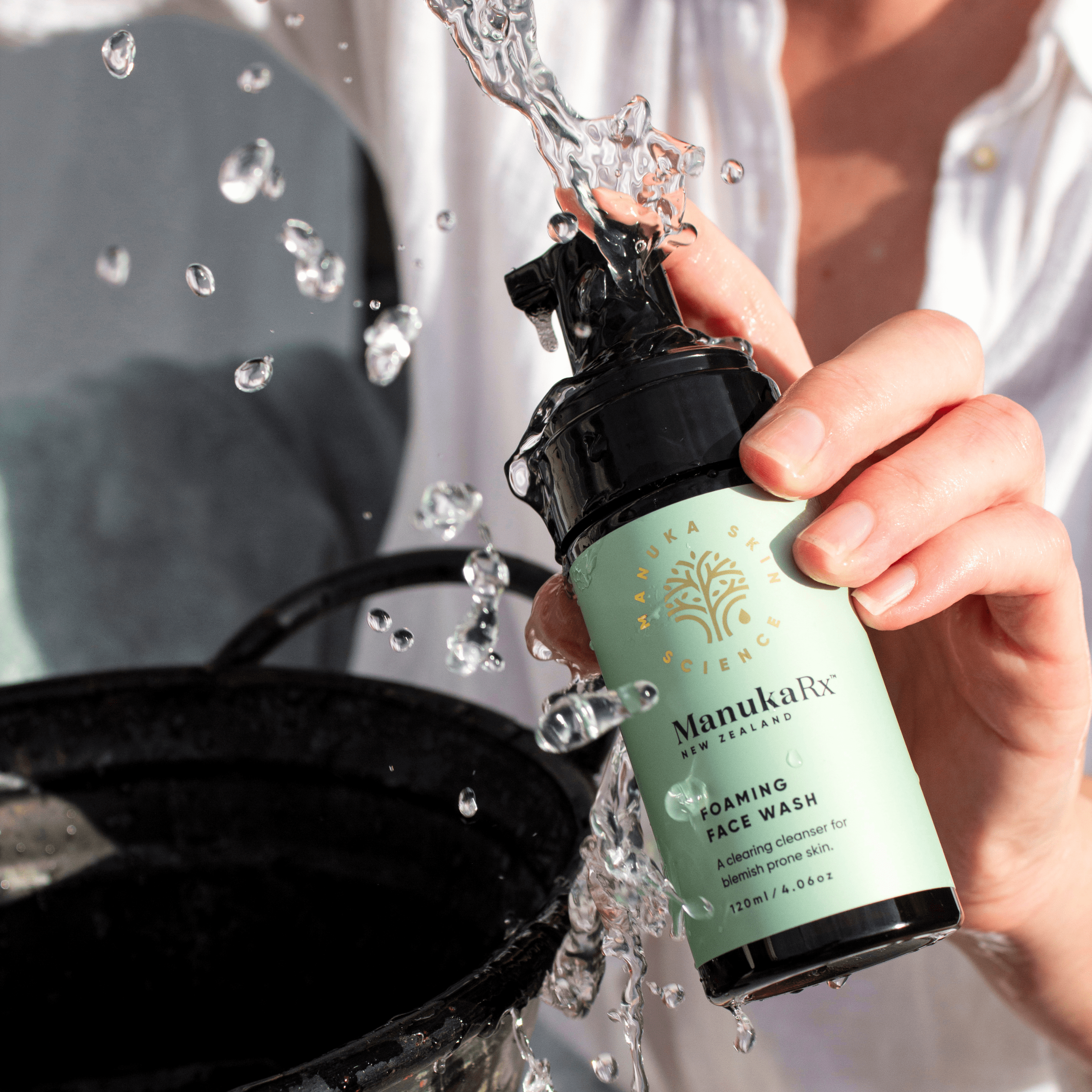 New best sale face cleanser